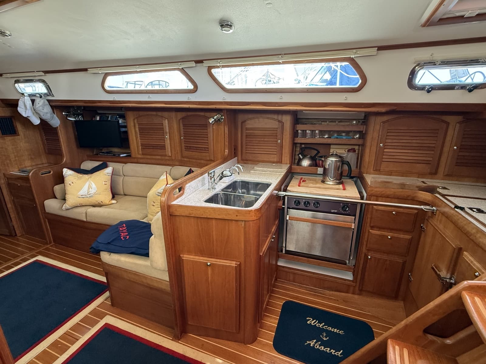 2004 Sabre 426 - Photo 3