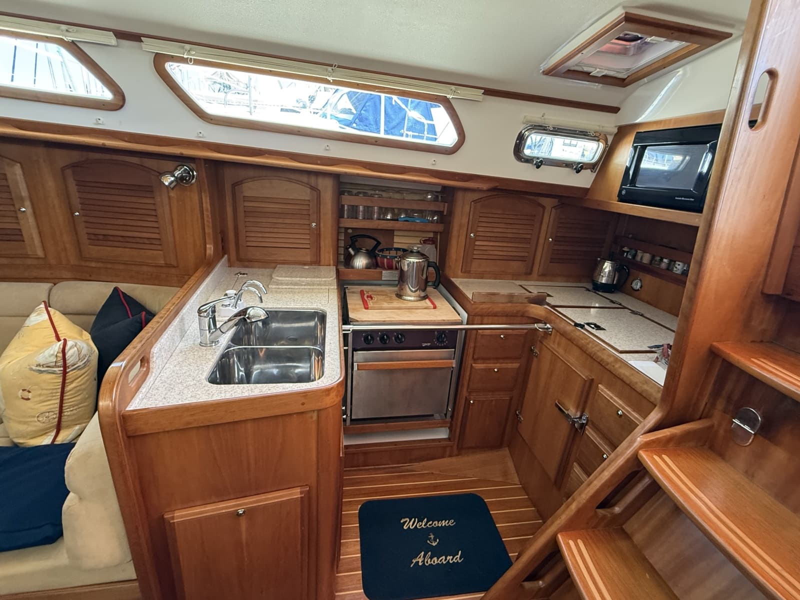 2004 Sabre 426 - Photo 14