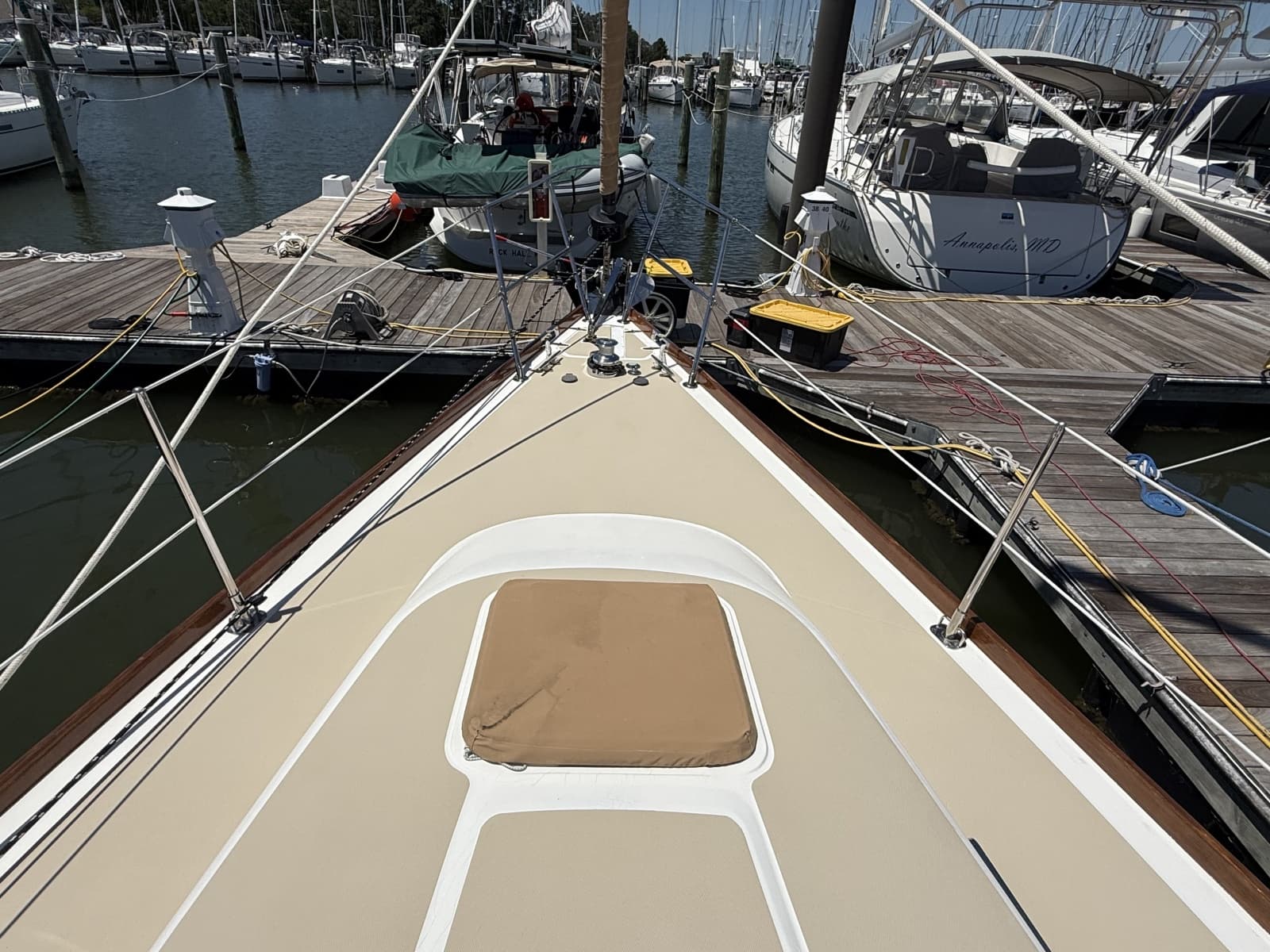 2004 Sabre 426 - Photo 26