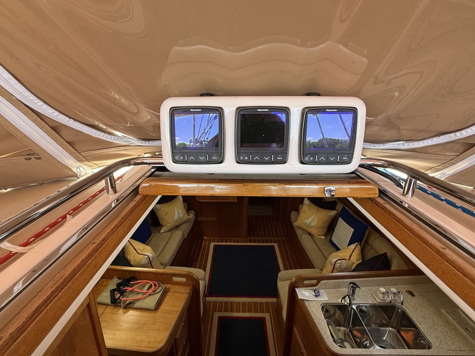 2004 Sabre 426 - Photo 15