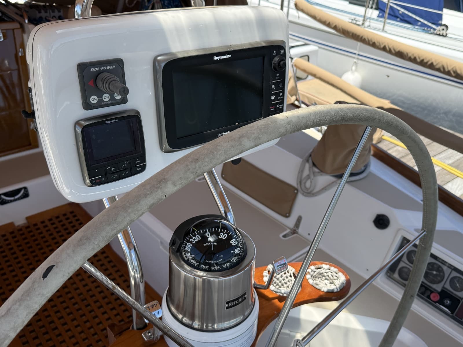 2004 Sabre 426 - Photo 19