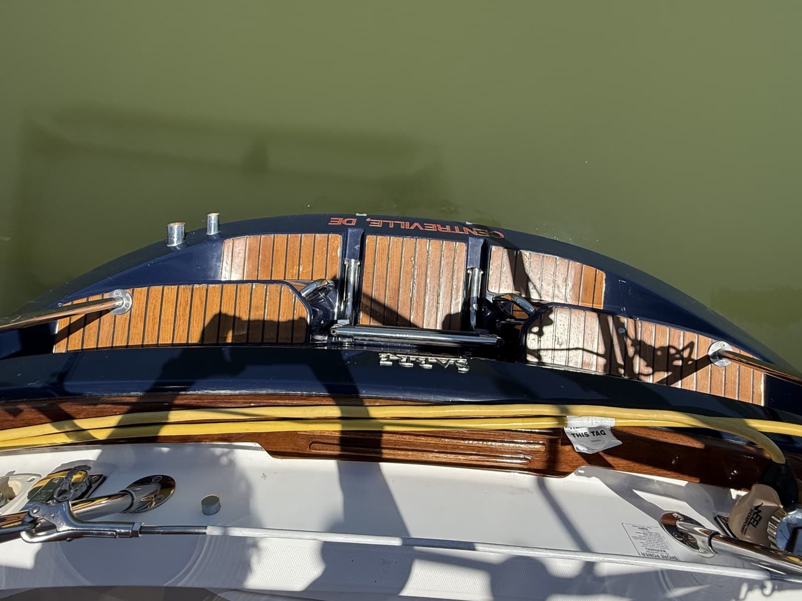 2004 Sabre 426 - Photo 31