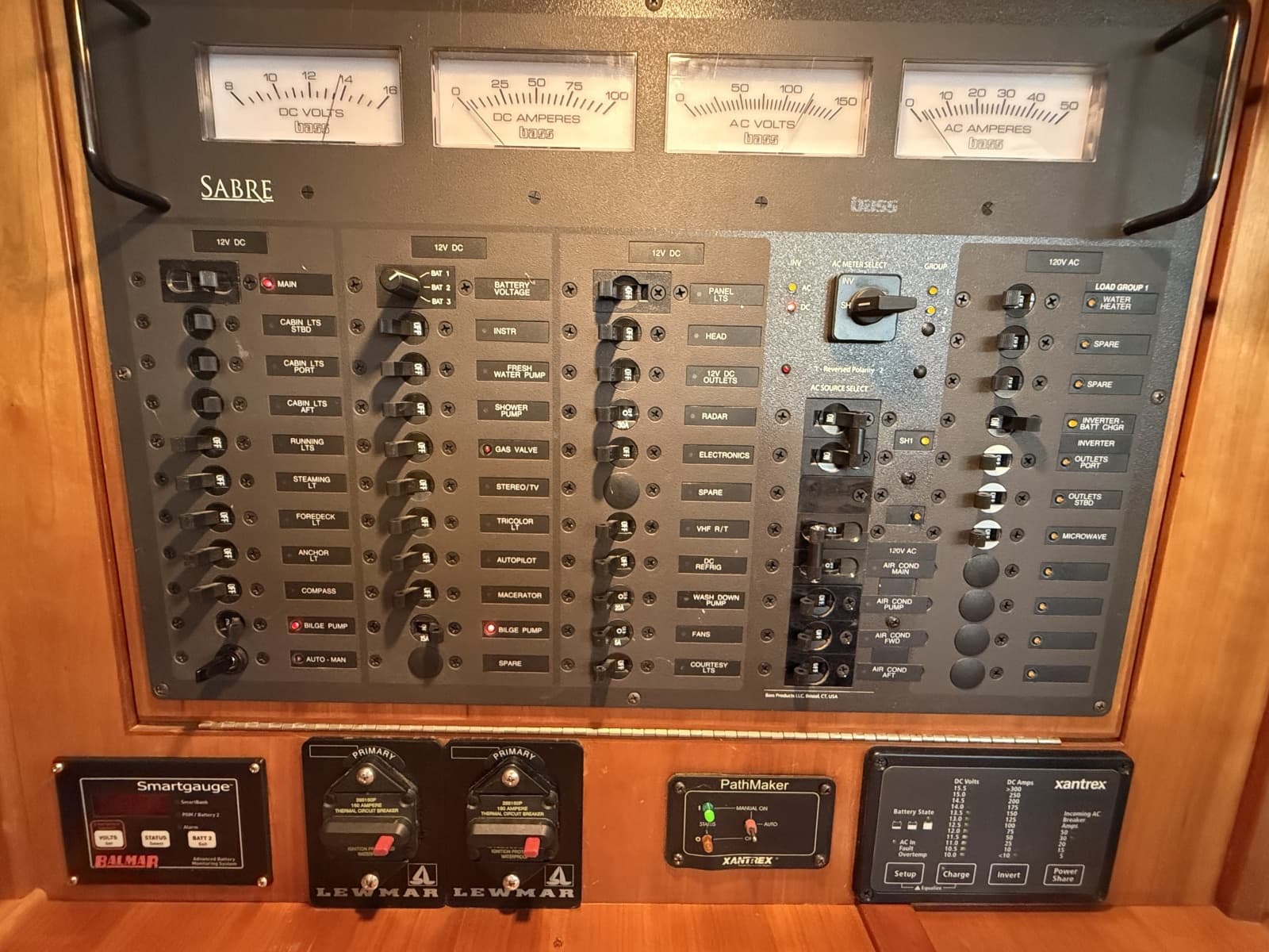 2004 Sabre 426 - Photo 9