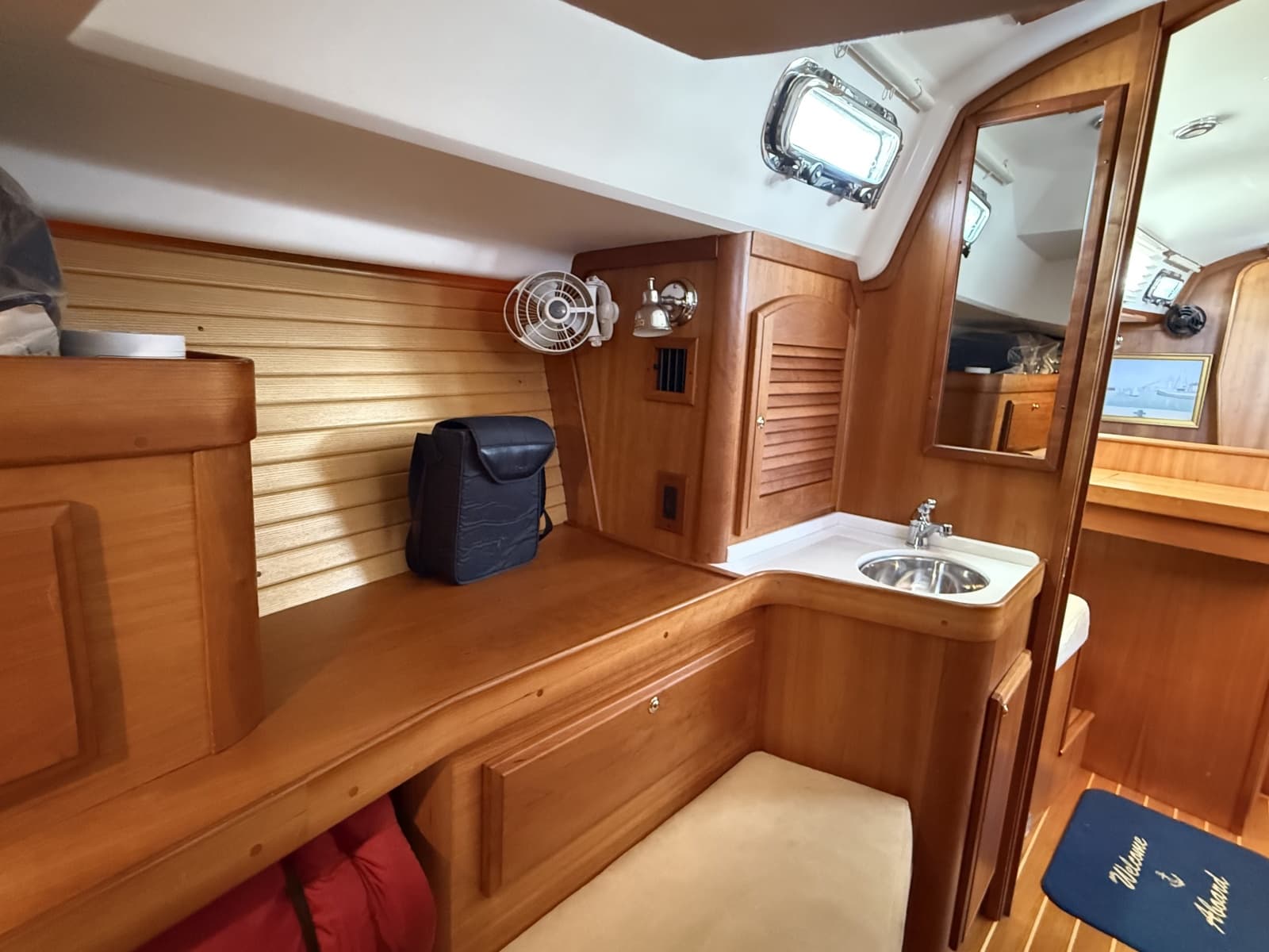 2004 Sabre 426 - Photo 12