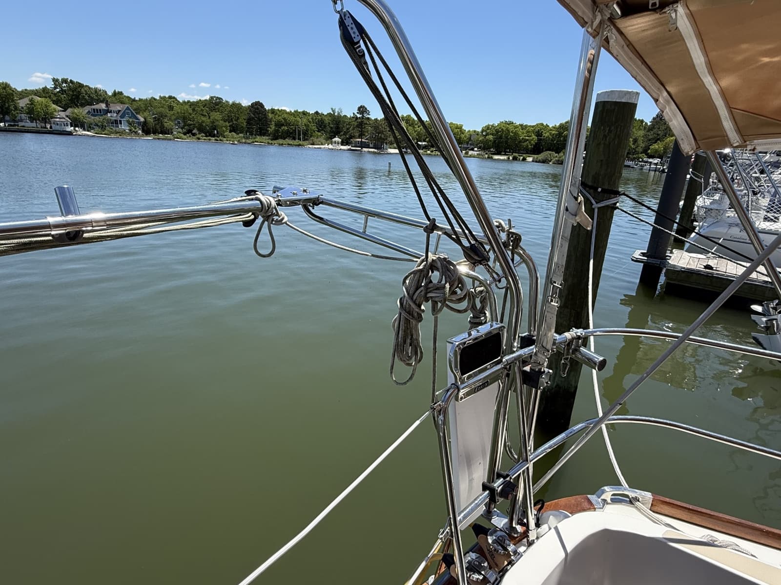 2004 Sabre 426 - Photo 30