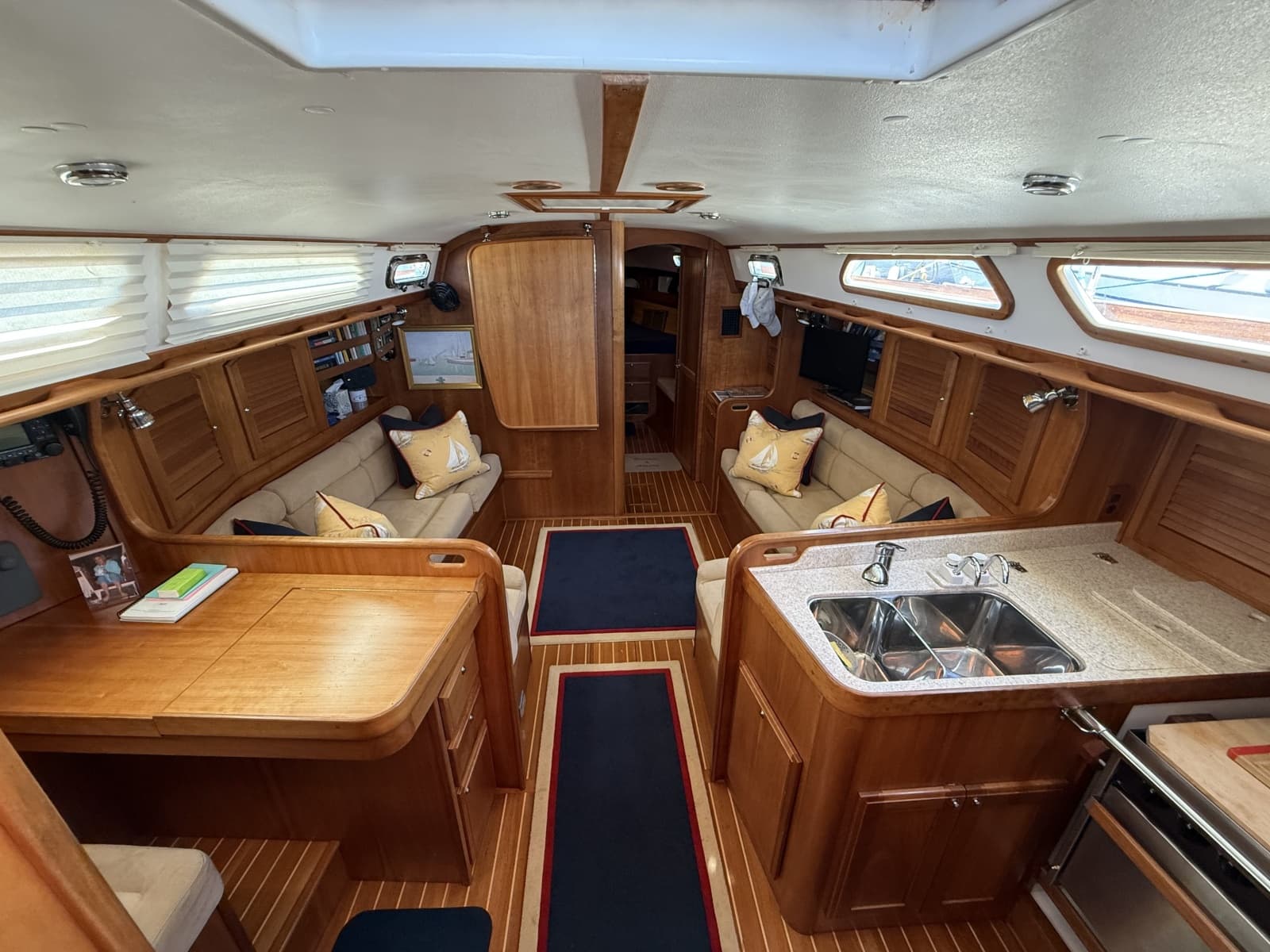 2004 Sabre 426 - Photo 2