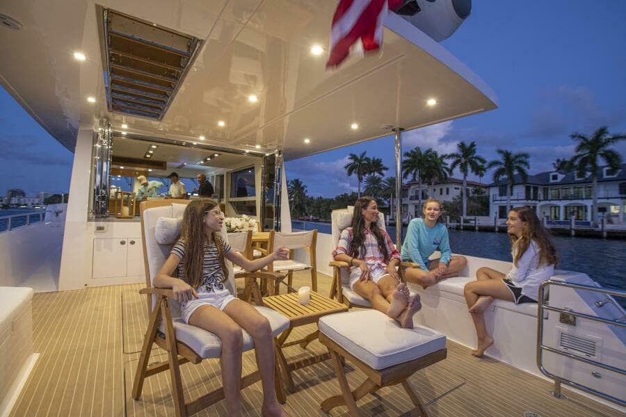 2027 Outback Yachts 50 - Photo 4