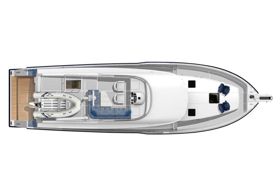 2027 Outback Yachts 50 - Photo 15