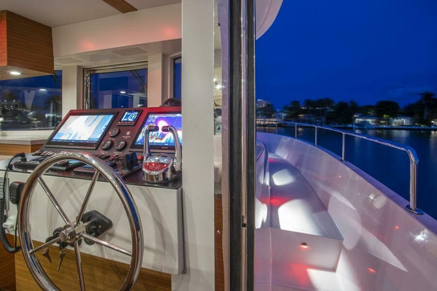 2027 Outback Yachts 50 - Photo 5