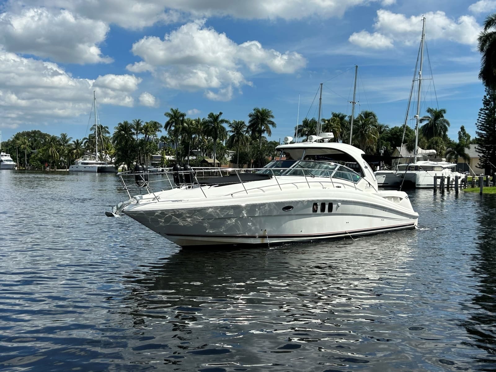 2008 Sea Ray 40 Sundancer - Photo 4