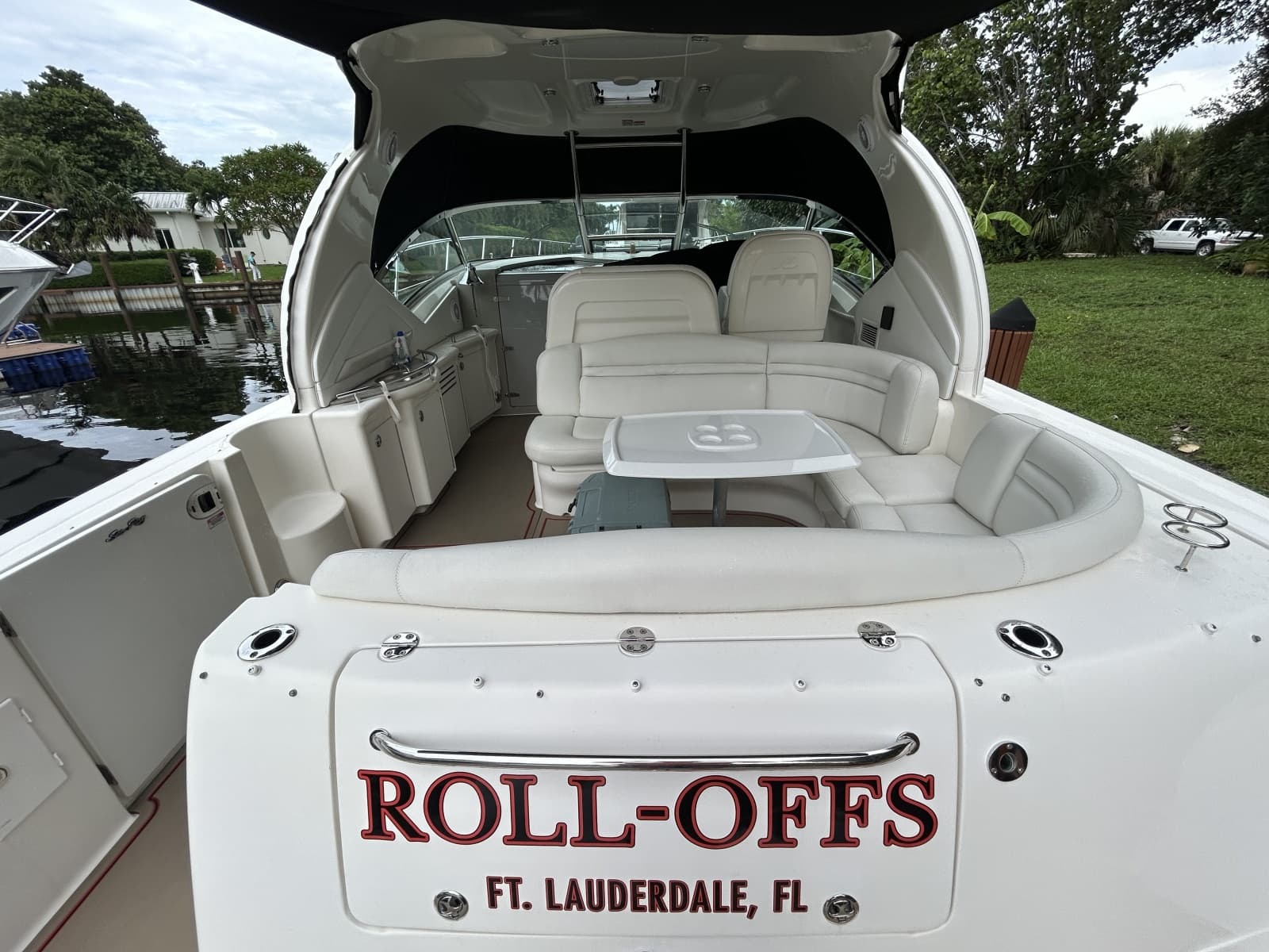 2008 Sea Ray 40 Sundancer - Photo 5