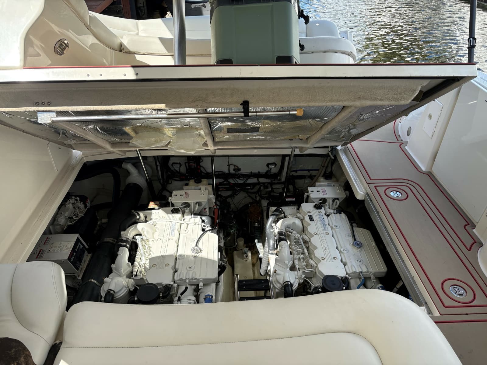 2008 Sea Ray 40 Sundancer - Photo 16