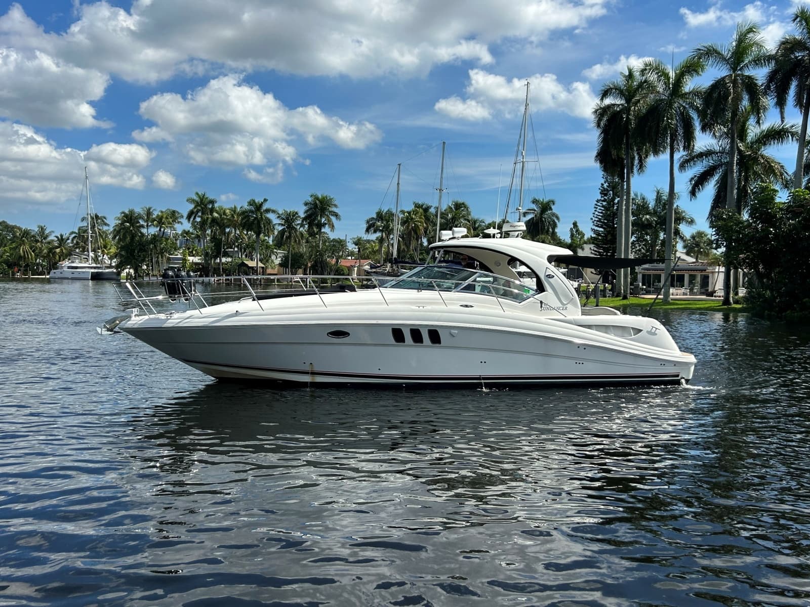 2008 Sea Ray 40 Sundancer - Photo 3