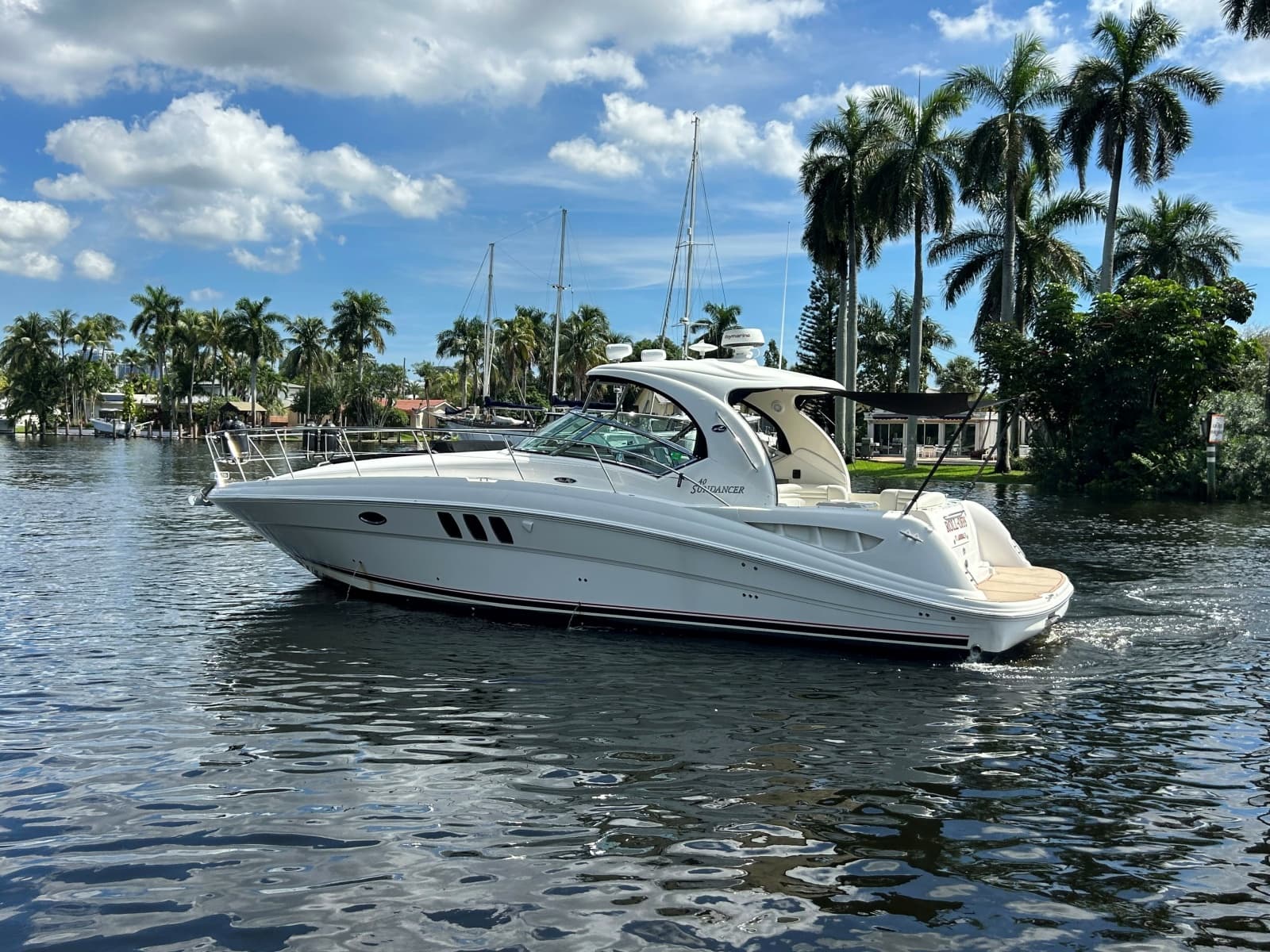 2008 Sea Ray 40 Sundancer - Photo 2