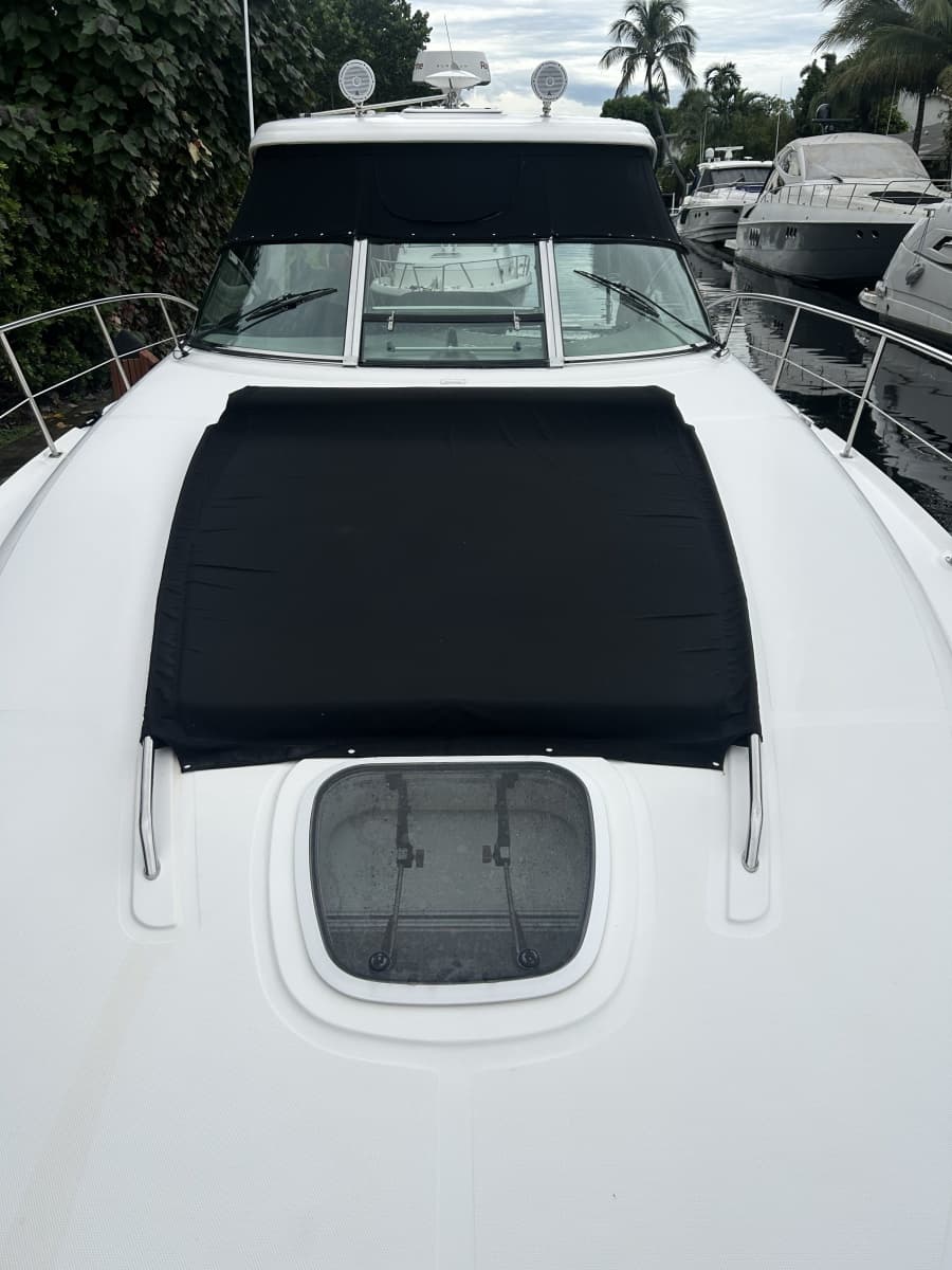 2008 Sea Ray 40 Sundancer - Photo 9
