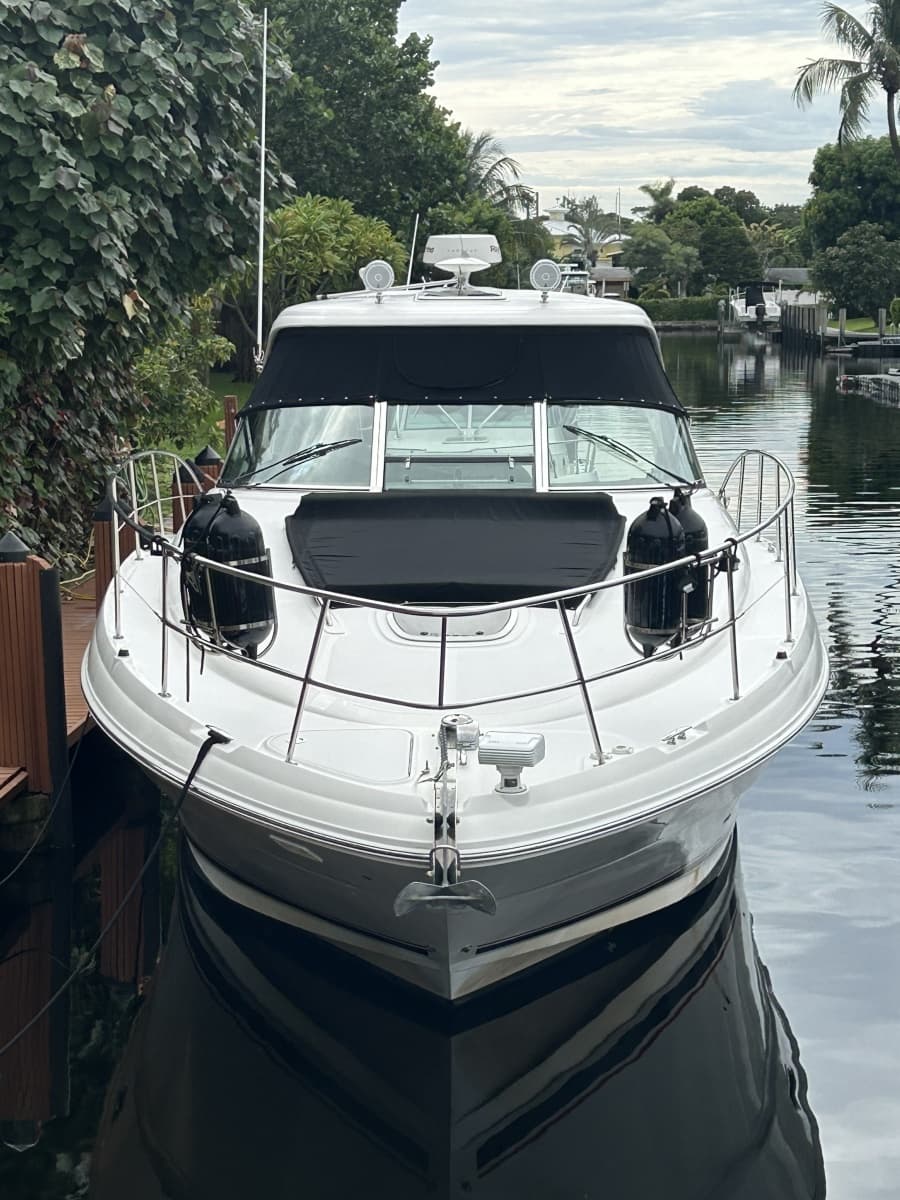2008 Sea Ray 40 Sundancer - Photo 11