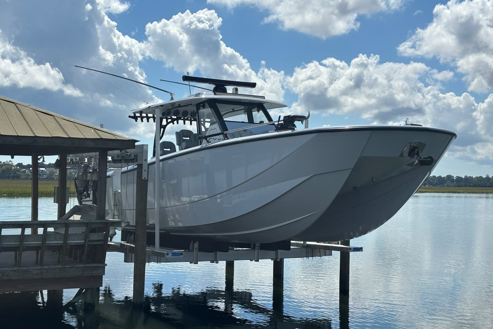 2023 Barker Boatworks 40 HPC - Photo 1