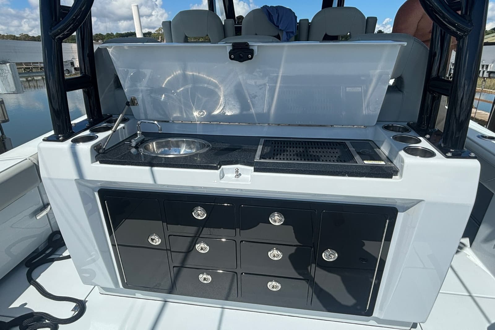 2023 Barker Boatworks 40 HPC - Photo 24