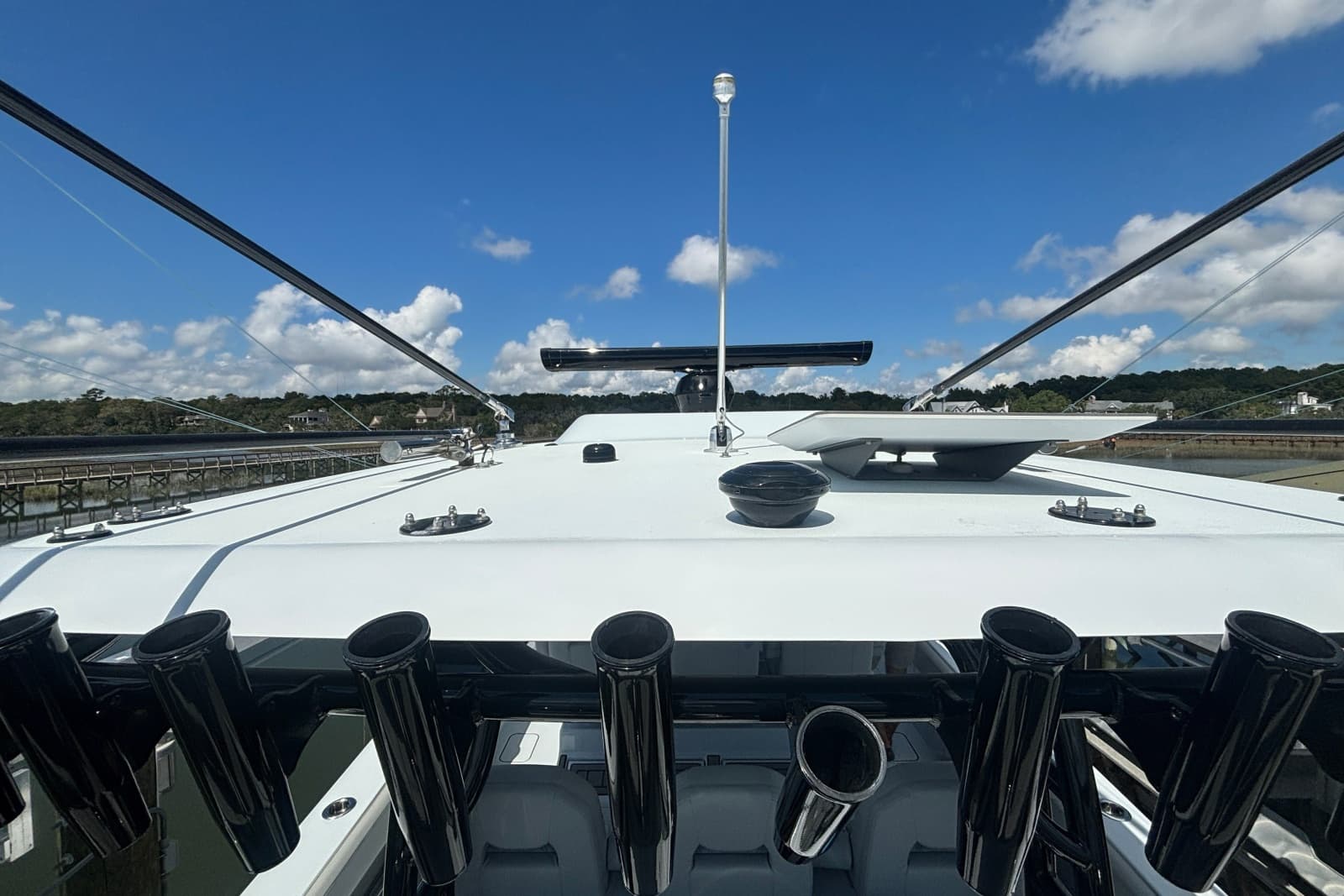 2023 Barker Boatworks 40 HPC - Photo 23