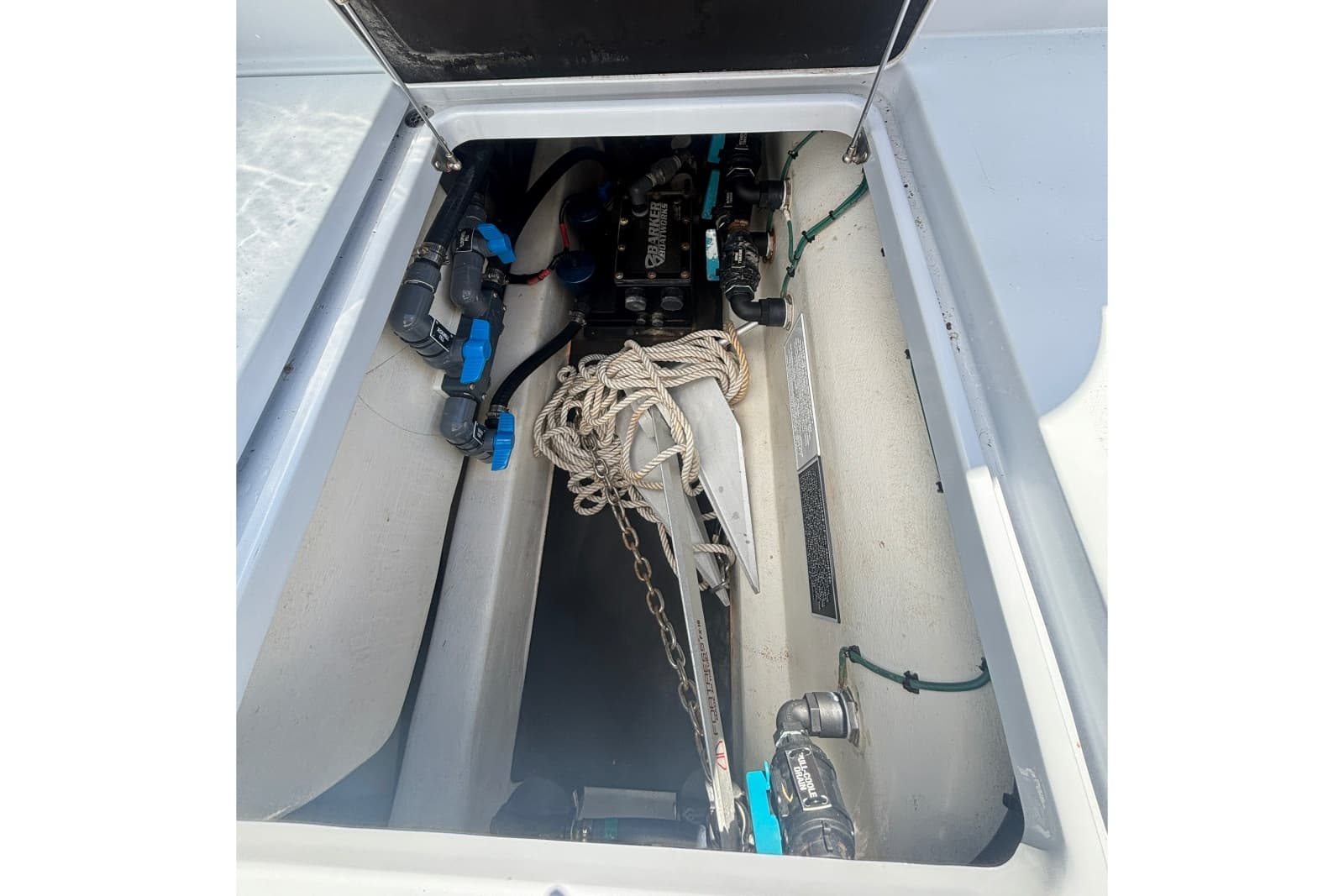 2023 Barker Boatworks 40 HPC - Photo 20