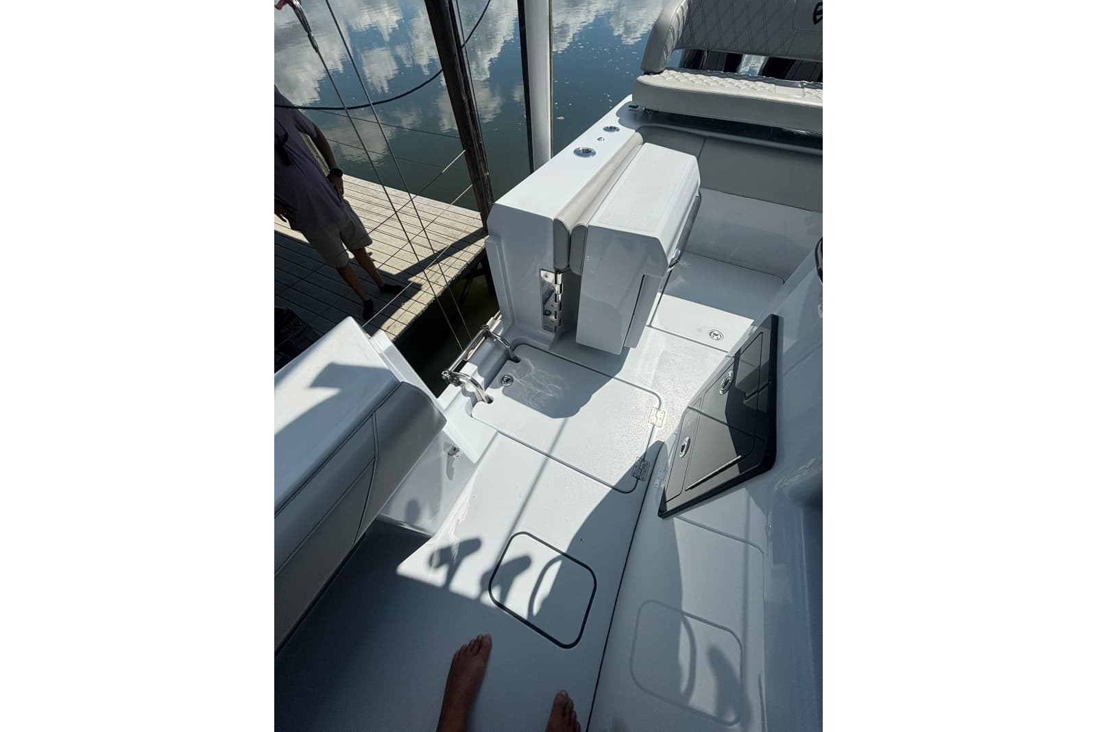 2023 Barker Boatworks 40 HPC - Photo 21