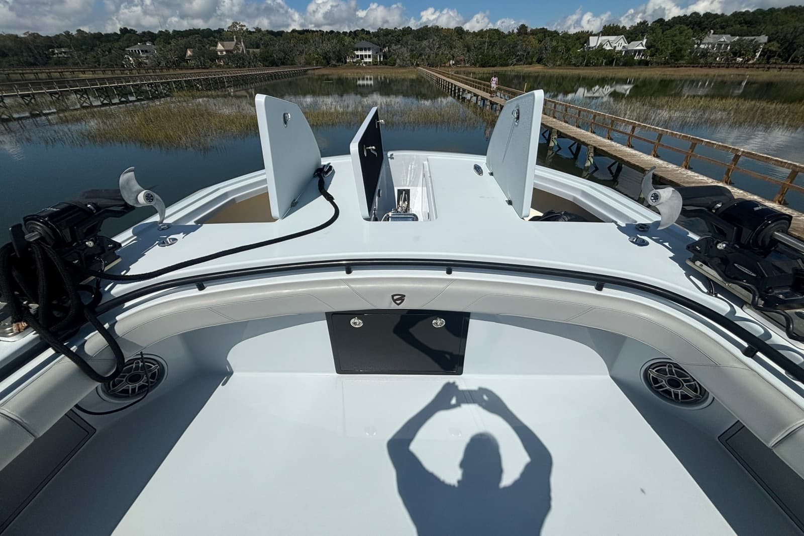 2023 Barker Boatworks 40 HPC - Photo 16