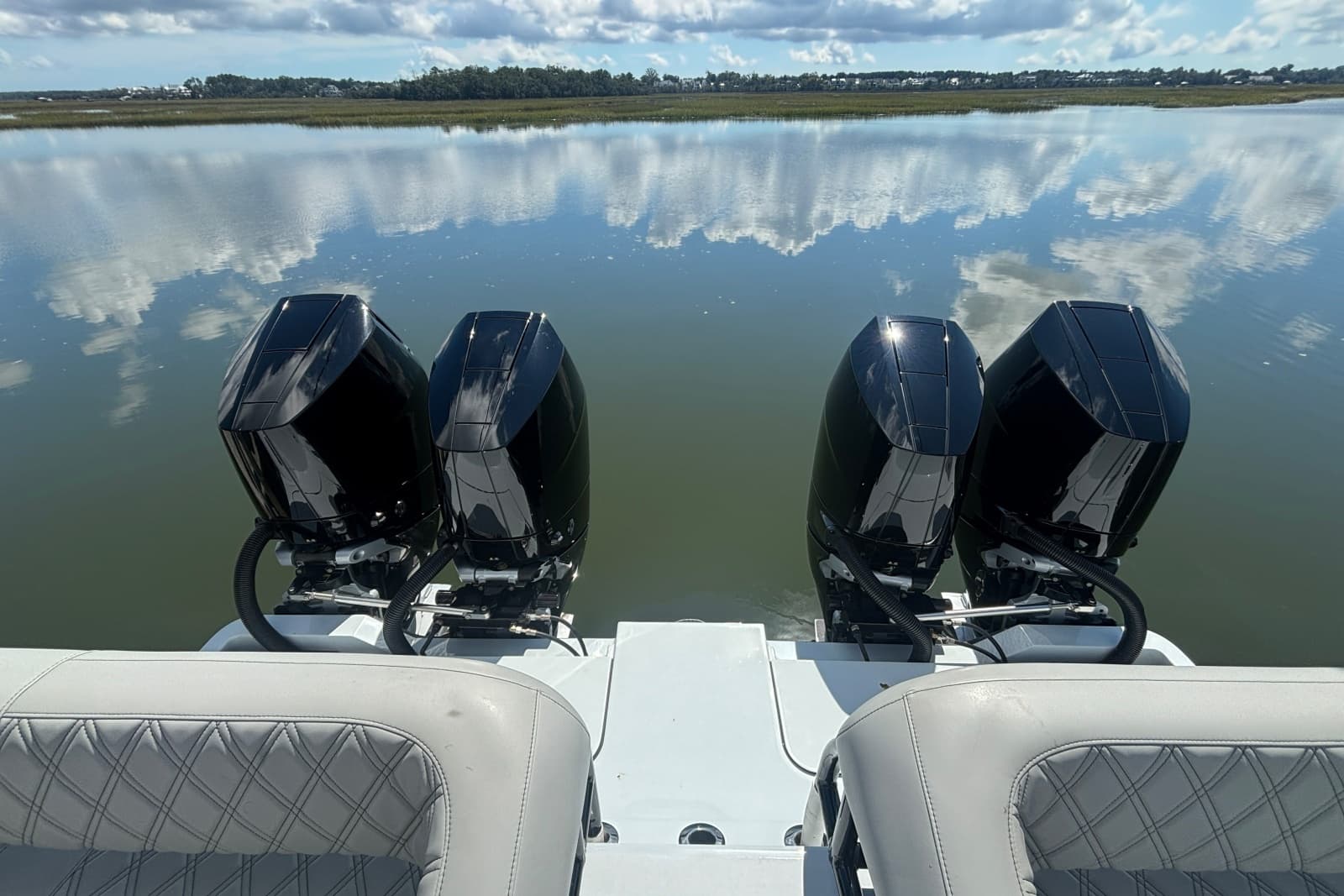2023 Barker Boatworks 40 HPC - Photo 25