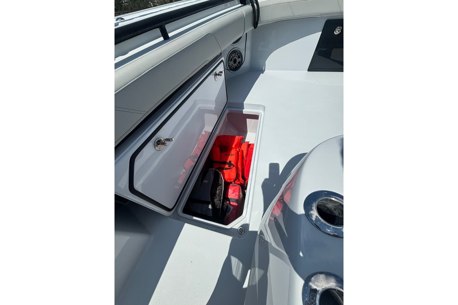 2023 Barker Boatworks 40 HPC - Photo 18