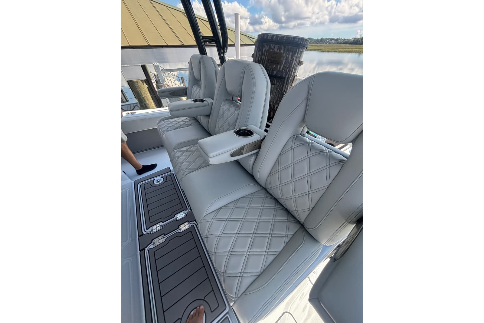 2023 Barker Boatworks 40 HPC - Photo 5