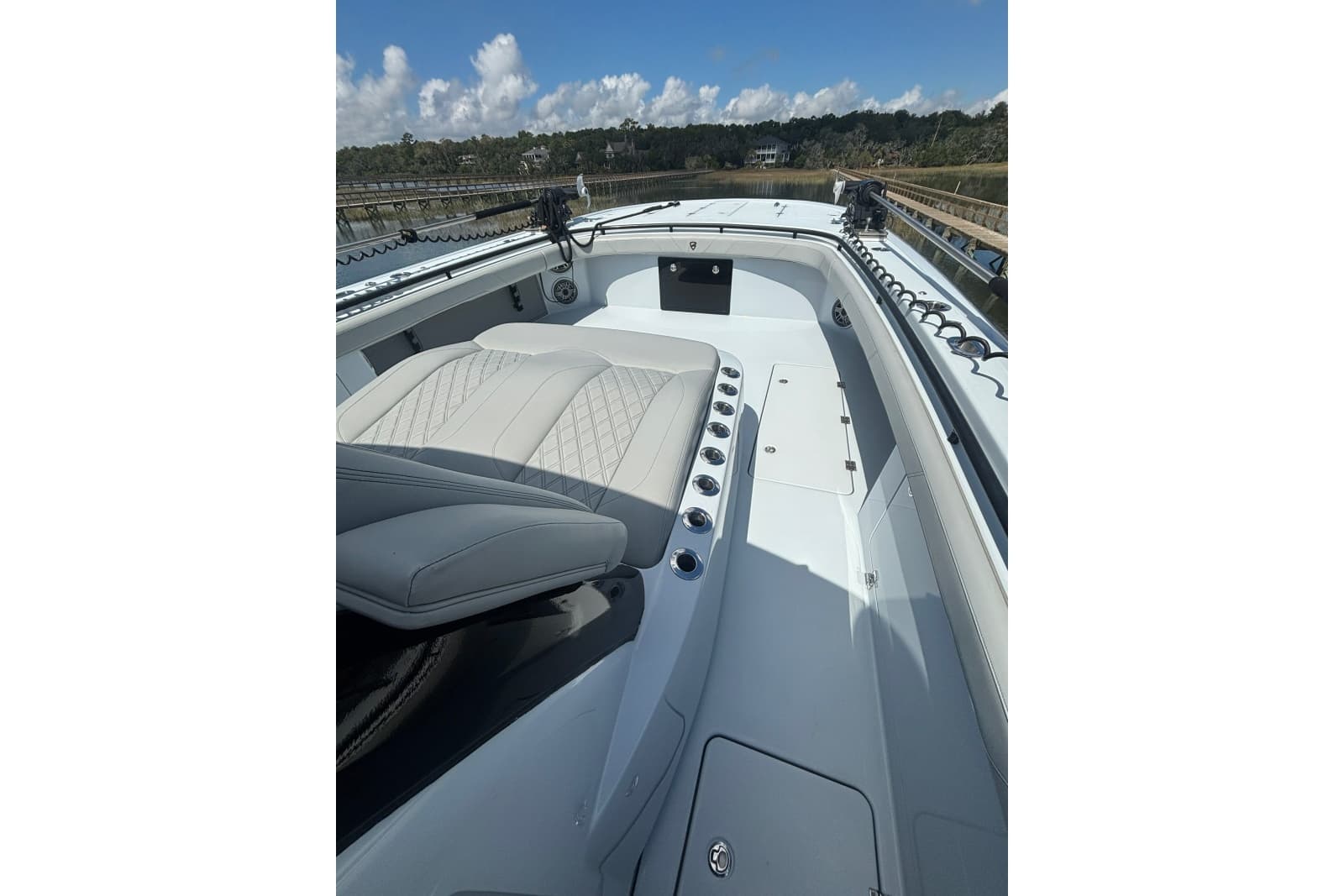 2023 Barker Boatworks 40 HPC - Photo 11
