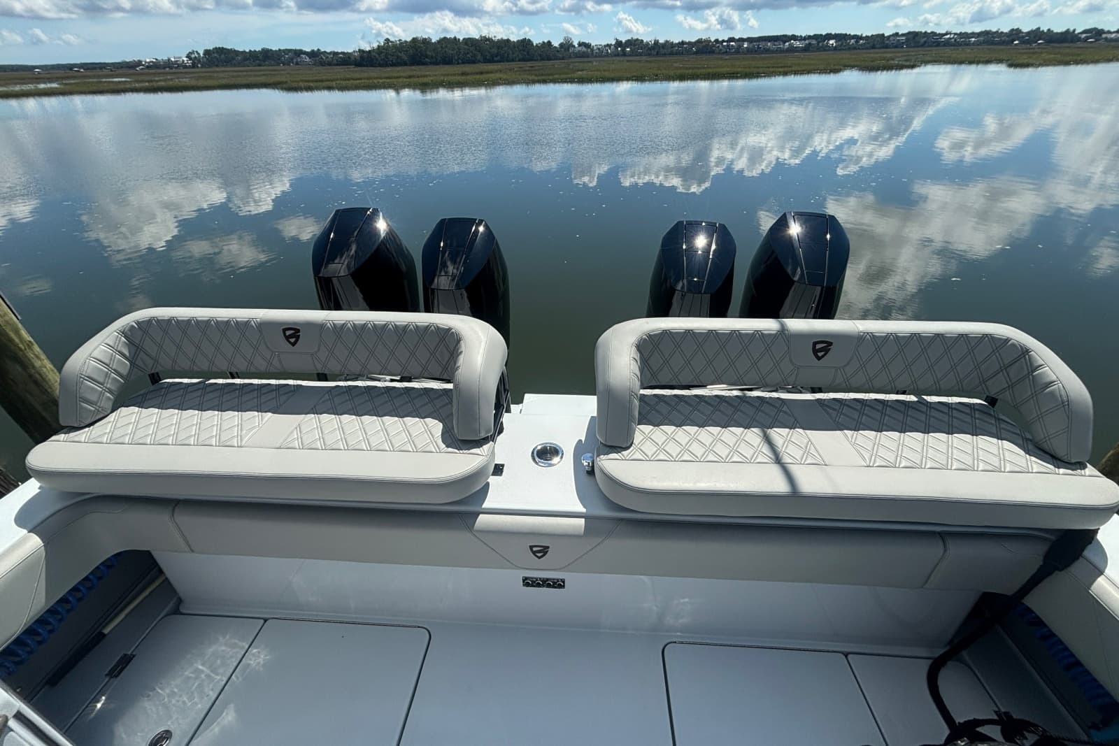 2023 Barker Boatworks 40 HPC - Photo 8