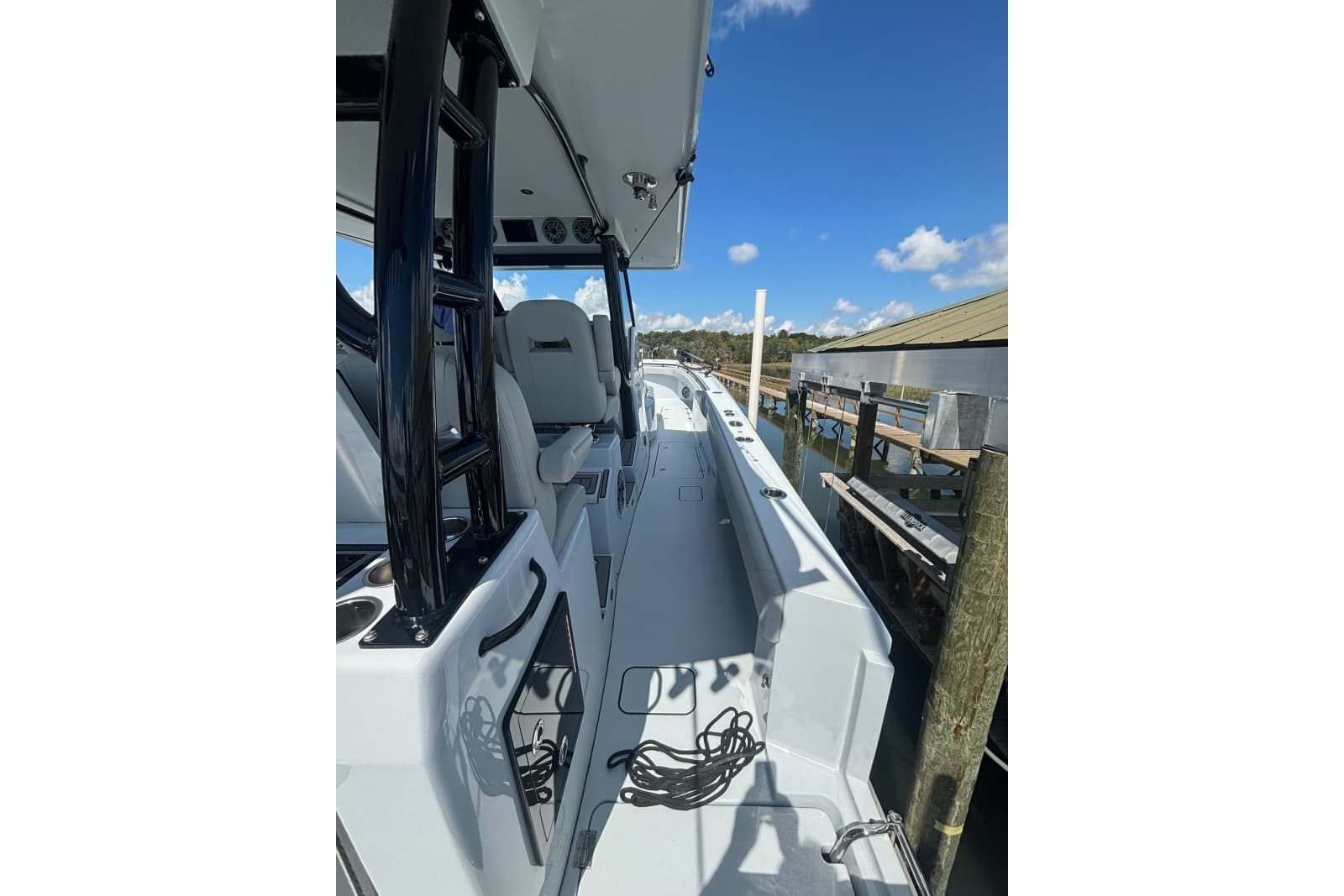 2023 Barker Boatworks 40 HPC - Photo 22