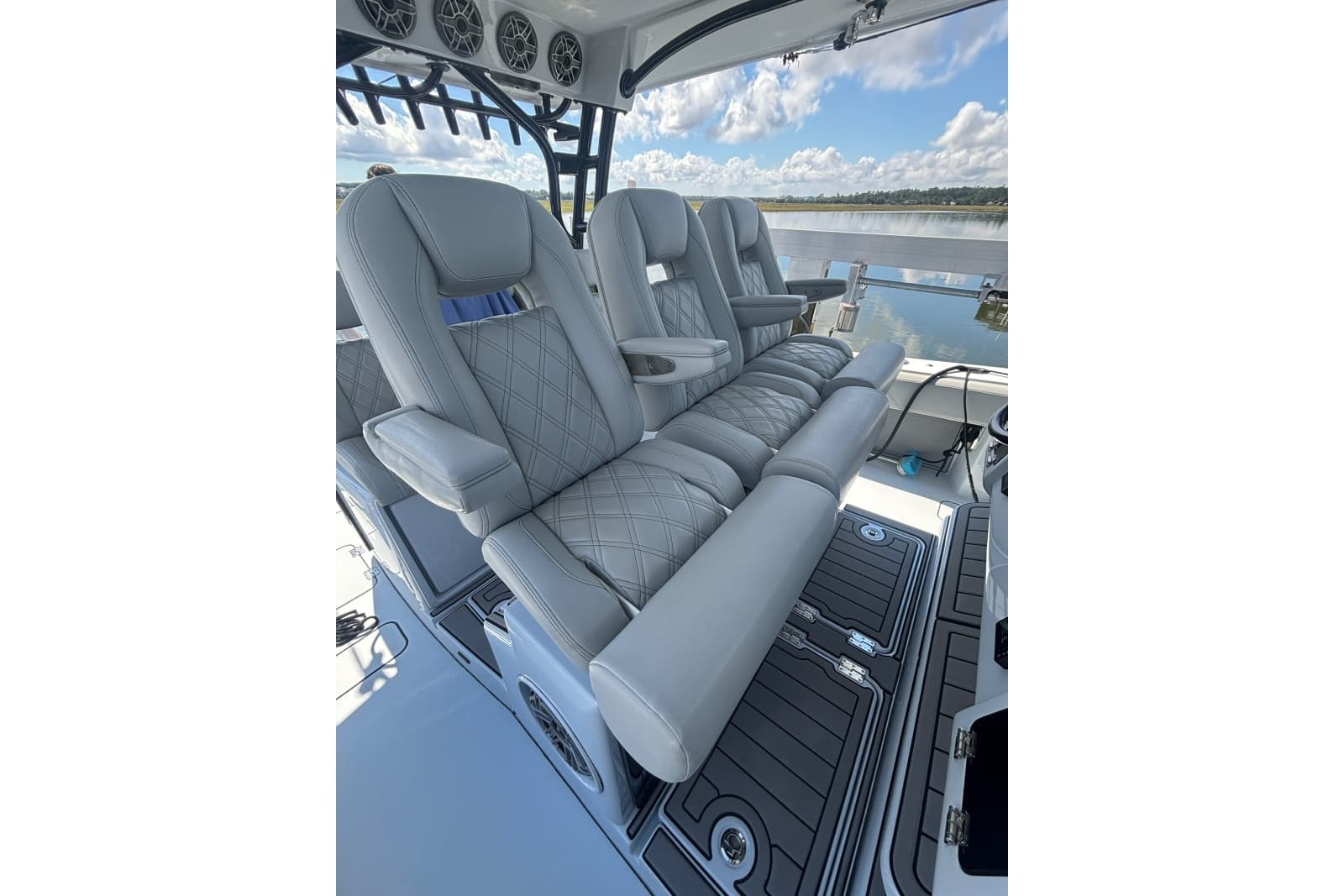 2023 Barker Boatworks 40 HPC - Photo 4
