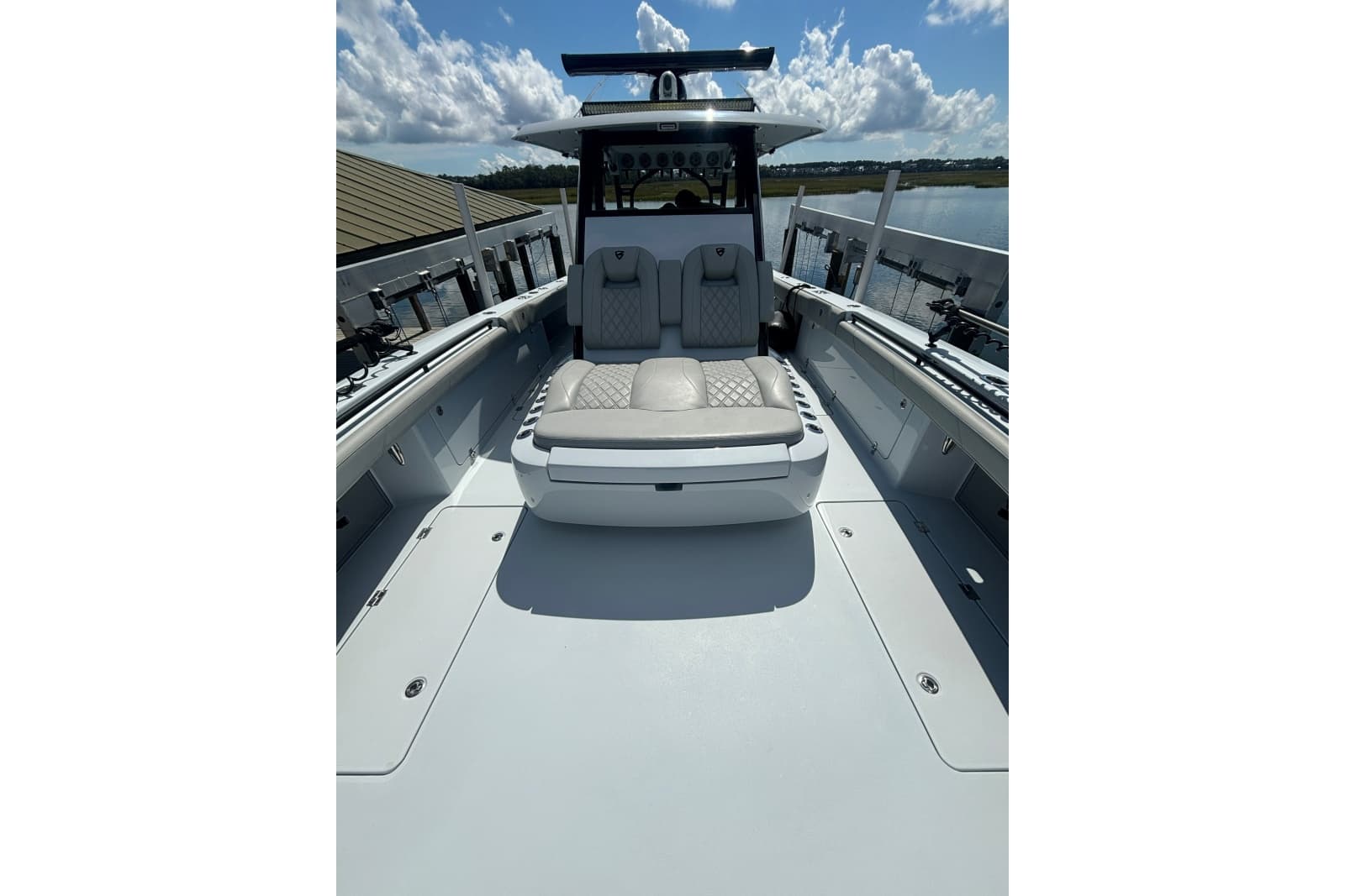 2023 Barker Boatworks 40 HPC - Photo 12