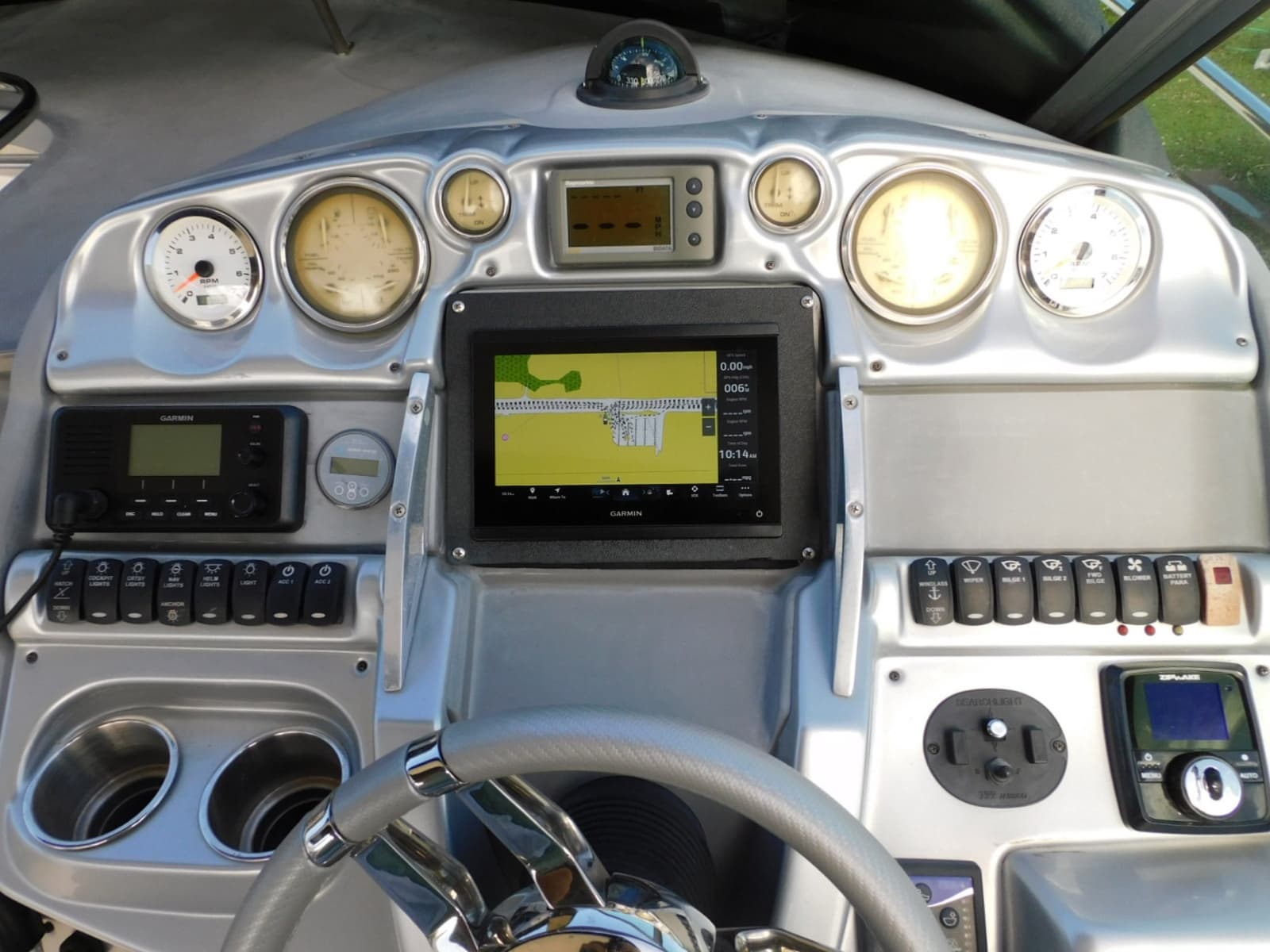 2007 Monterey 330 Sport Yacht - Photo 11