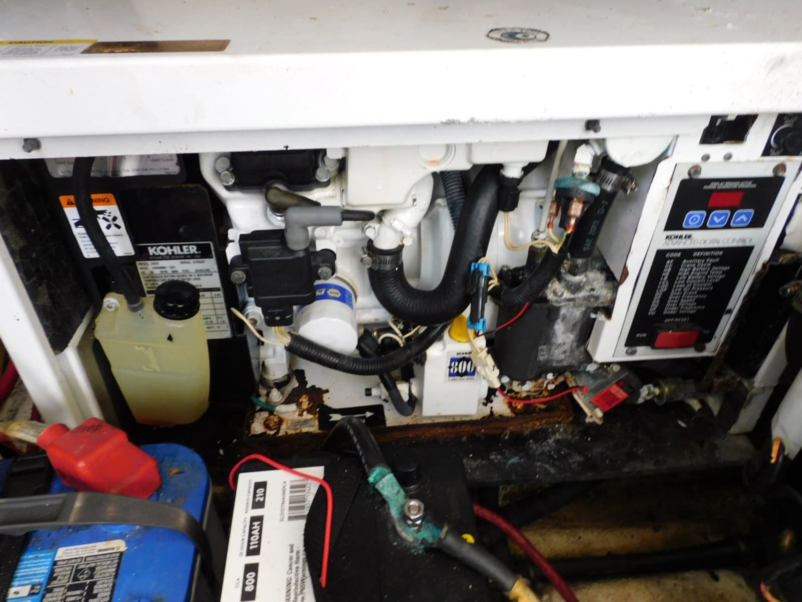 2007 Monterey 330 Sport Yacht - Photo 25