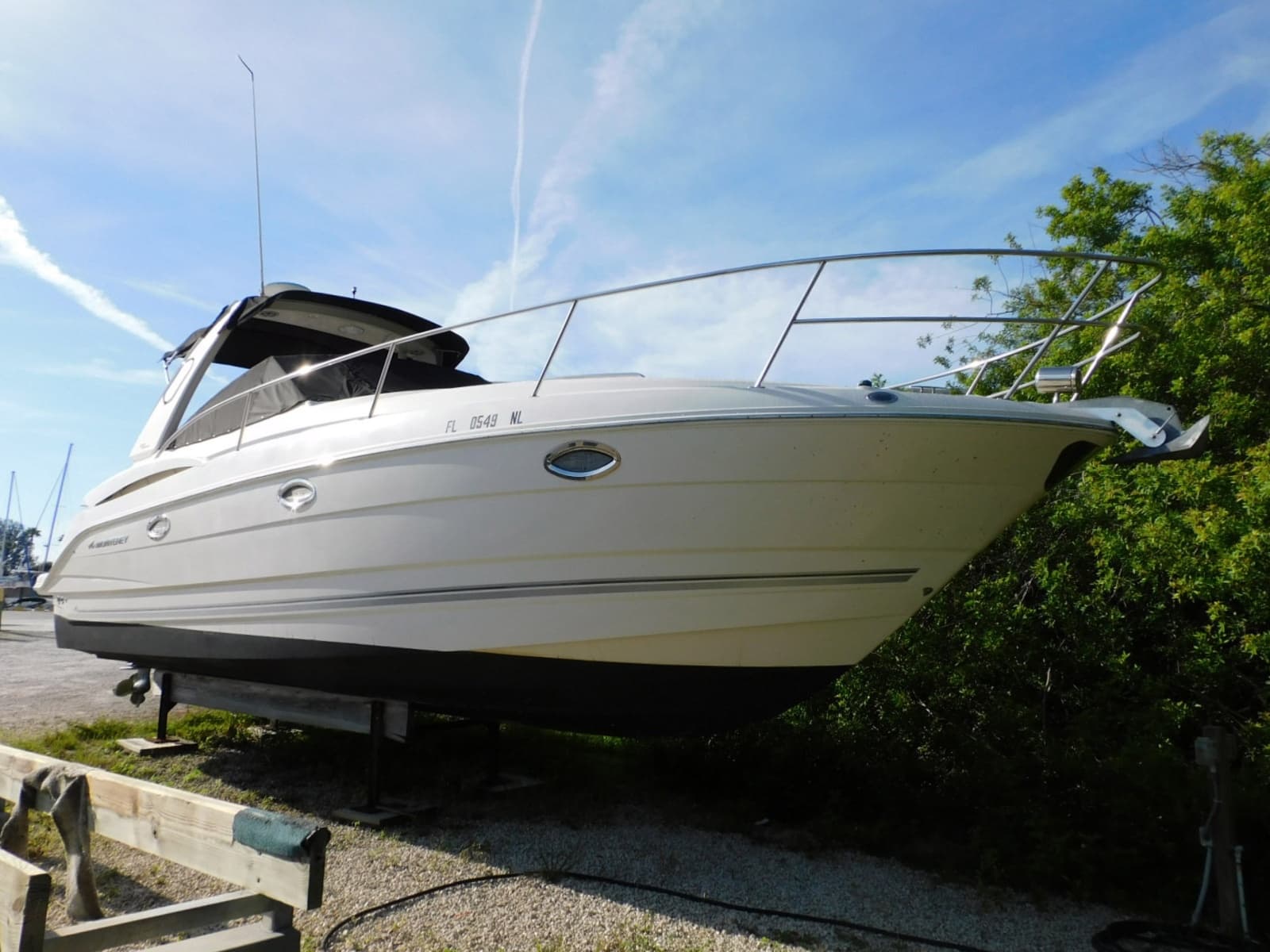 2007 Monterey 330 Sport Yacht - Photo 3