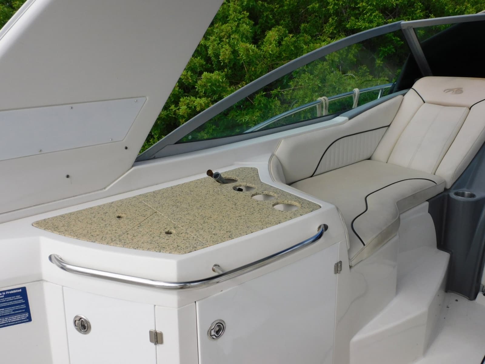 2007 Monterey 330 Sport Yacht - Photo 7