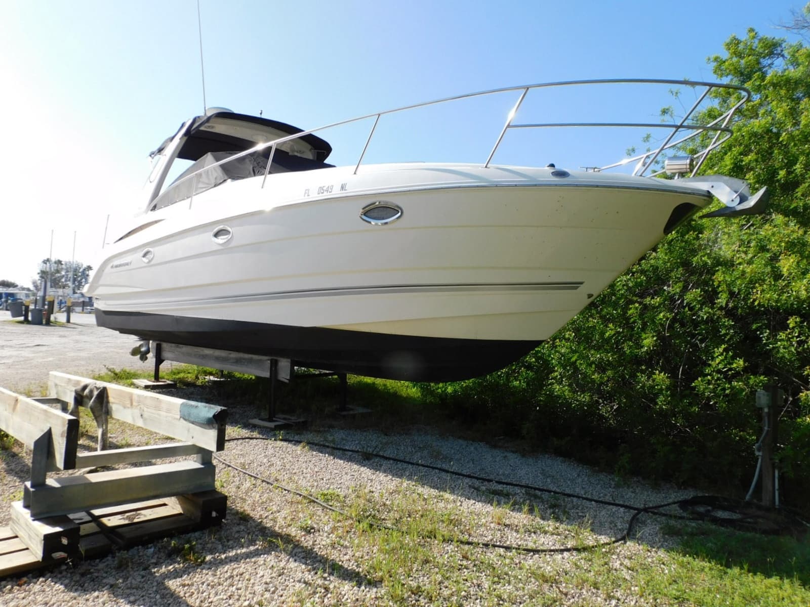 2007 Monterey 330 Sport Yacht - Photo 1