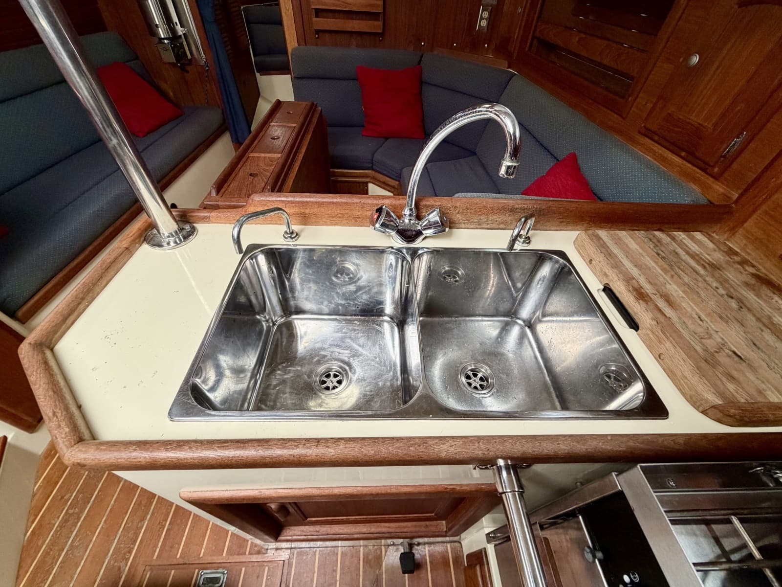 1997 Pacific Seacraft Crealock - Photo 32