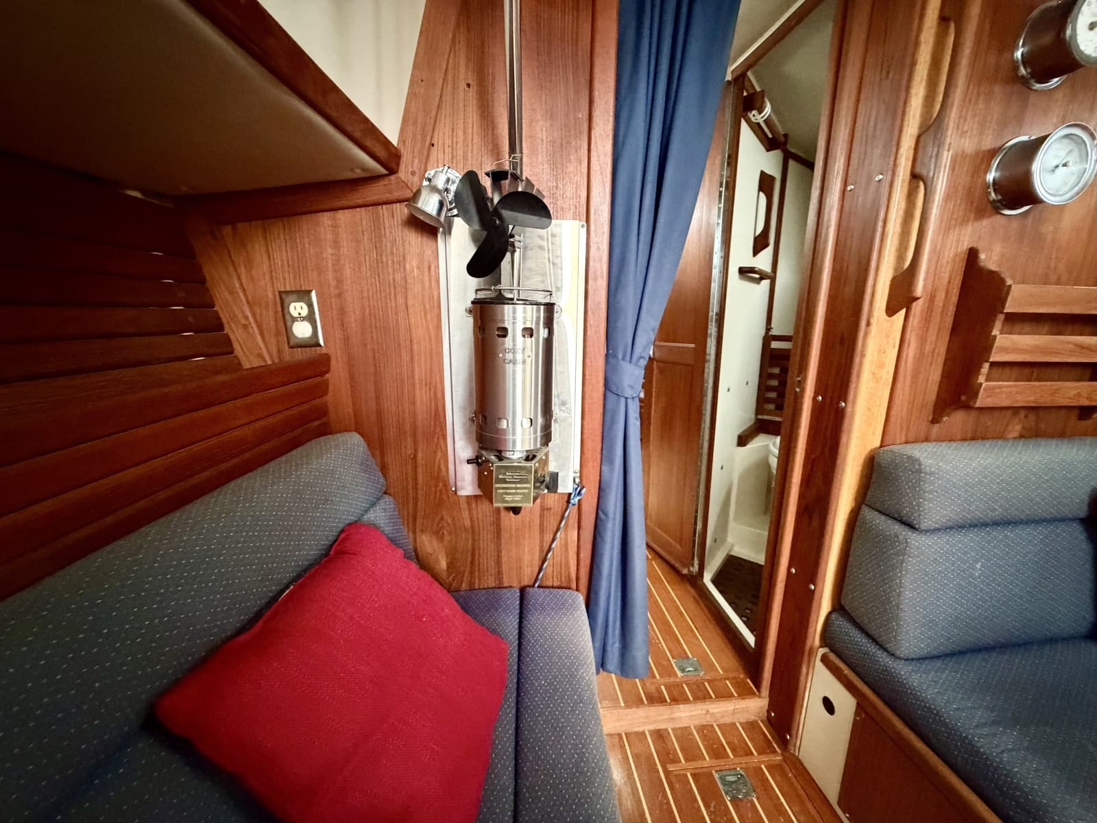 1997 Pacific Seacraft Crealock - Photo 51