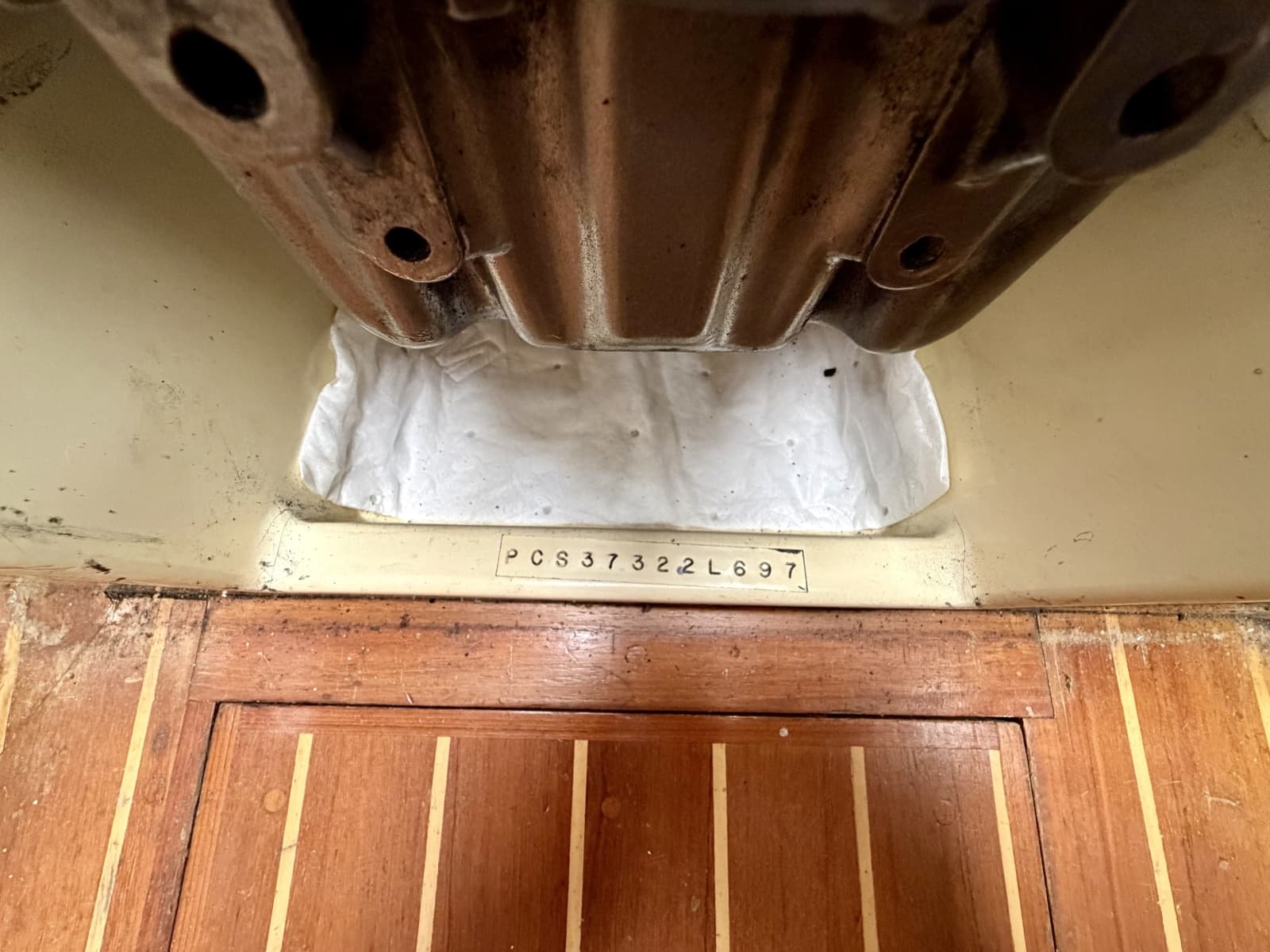 1997 Pacific Seacraft Crealock - Photo 41