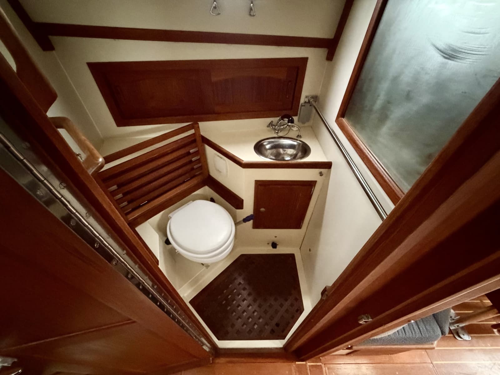1997 Pacific Seacraft Crealock - Photo 60