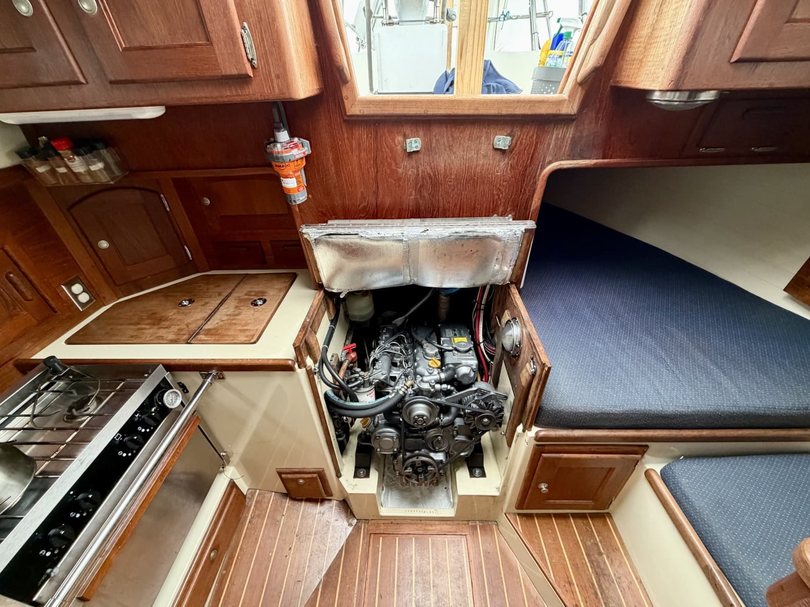1997 Pacific Seacraft Crealock - Photo 39