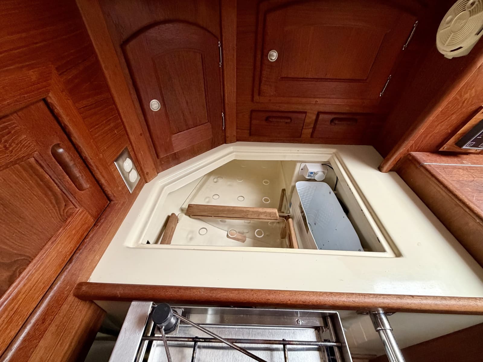 1997 Pacific Seacraft Crealock - Photo 26