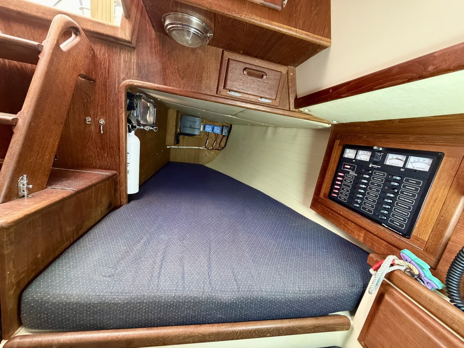 1997 Pacific Seacraft Crealock - Photo 43