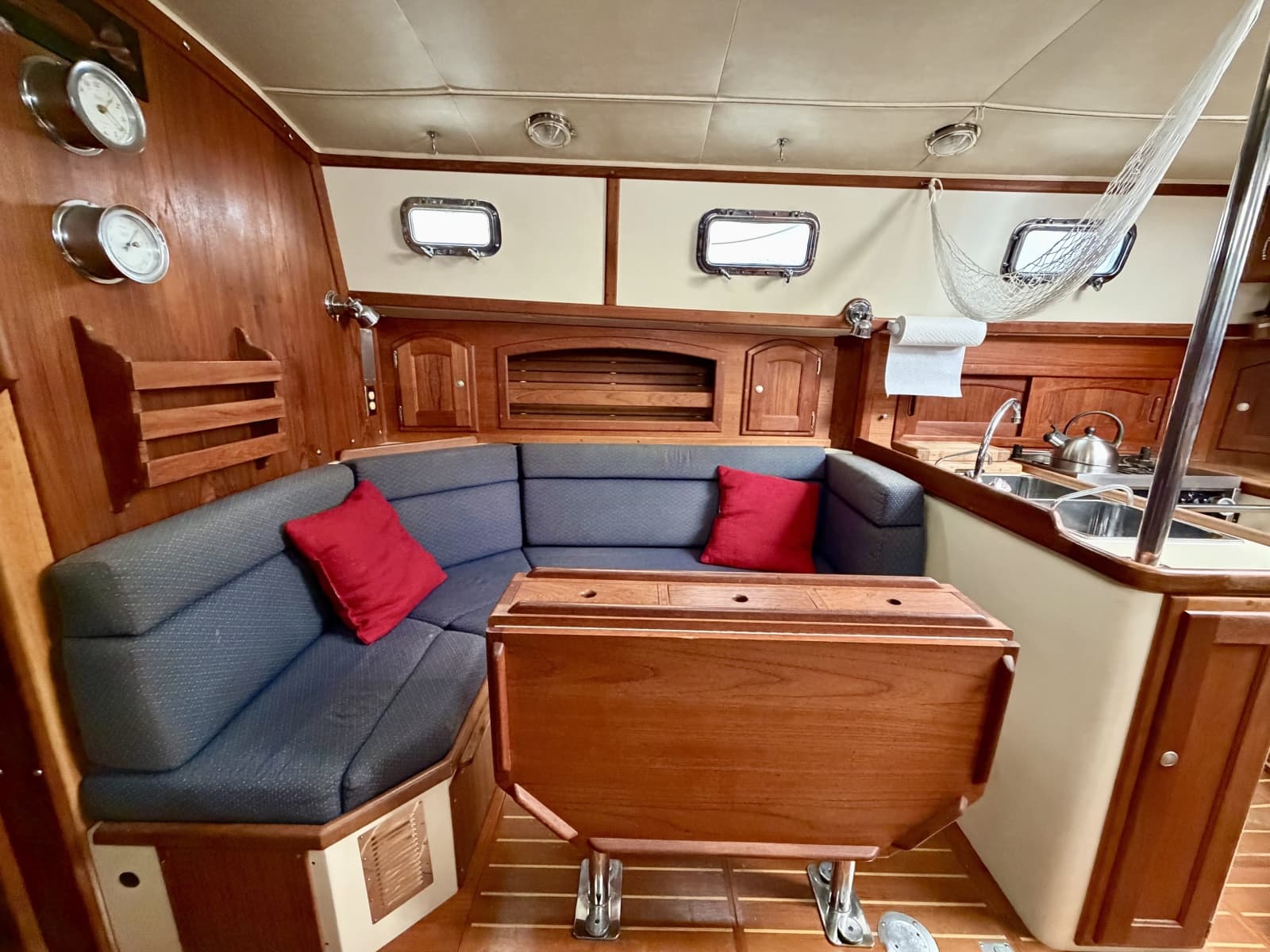 1997 Pacific Seacraft Crealock - Photo 52