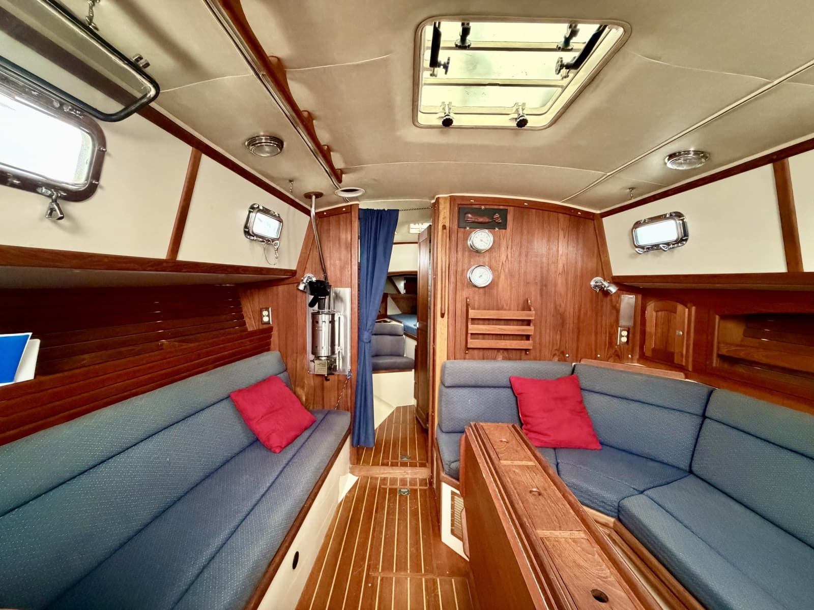1997 Pacific Seacraft Crealock - Photo 48