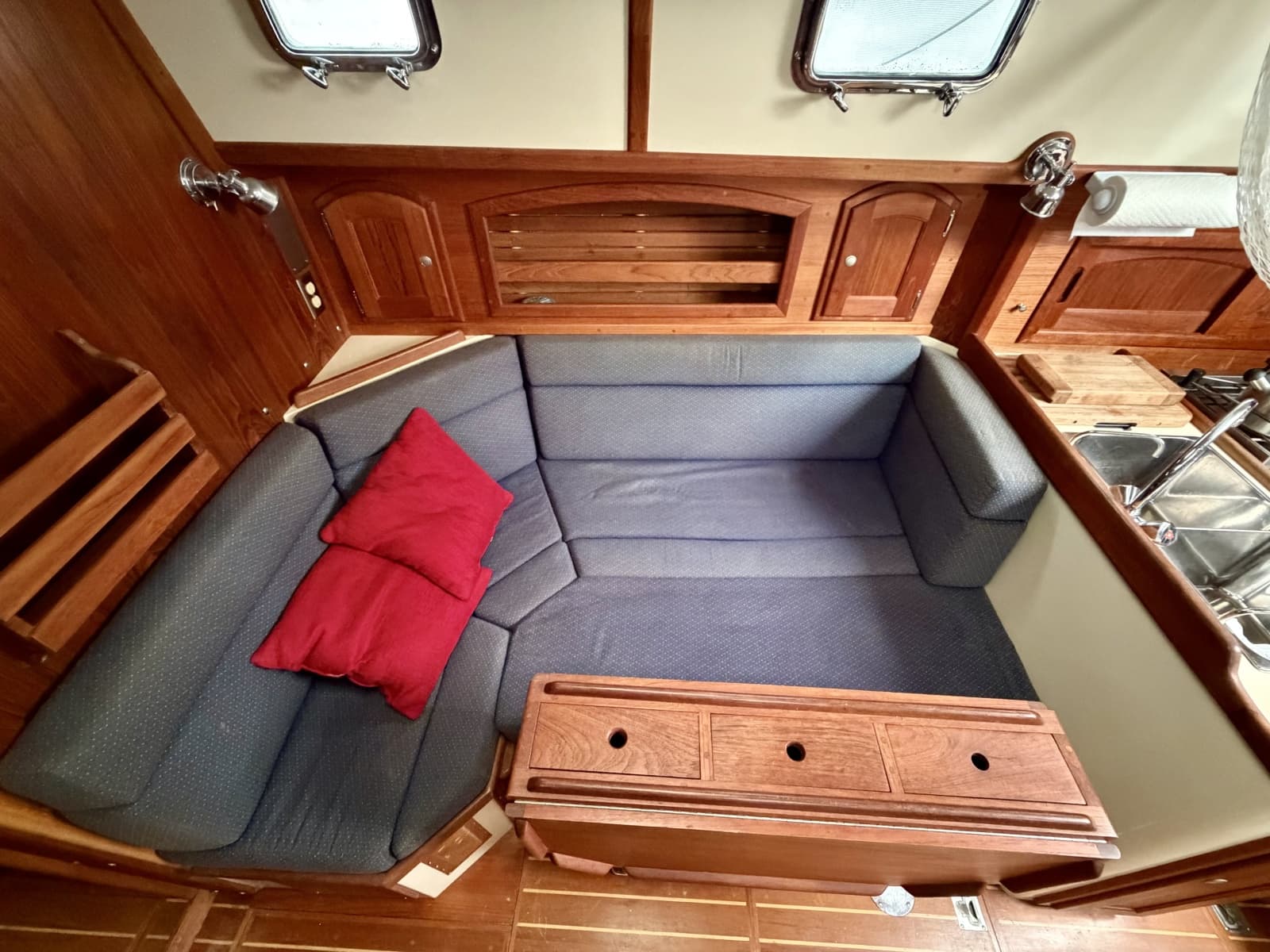 1997 Pacific Seacraft Crealock - Photo 55
