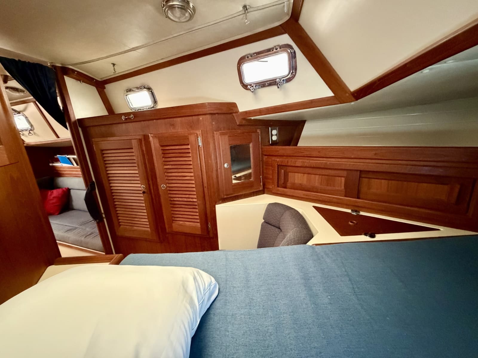 1997 Pacific Seacraft Crealock - Photo 74